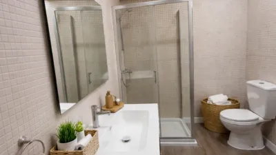 Habitación en alquiler en Calle del Palacio Valdés, 1, Centro (Avilés) de 400 €<span>/mes</span>