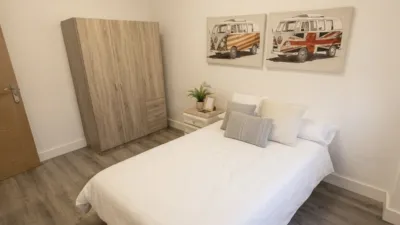 Habitación en alquiler en Calle del Palacio Valdés, 1, Centro (Avilés) de 400 €<span>/mes</span>