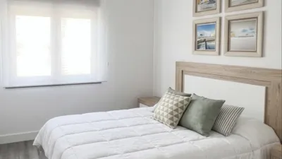 Habitación en alquiler en Calle del Palacio Valdés, 1, Centro (Avilés) de 400 €<span>/mes</span>