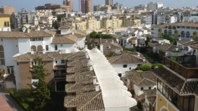 Penthouse on Calle de la Maestra Ángeles Aspiazu, 16 photo 3