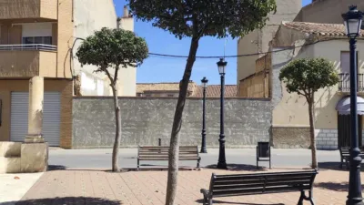 Terreno en venta en Plaza de la Constitución, 5 - Vista 2