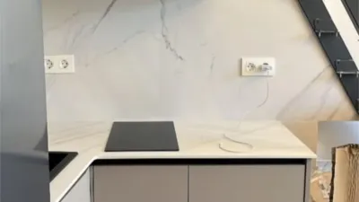 Apartamento en alquiler en Calle Marín, 20 - Vaade 4