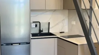 Apartamento en alquiler en Calle Marín, 20 - Vaade 6