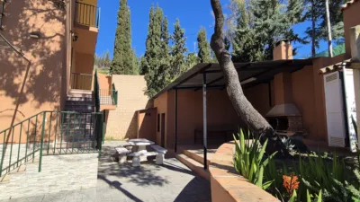 Single-family chalet in Lugar de Gibralgalia, 1 photo 8