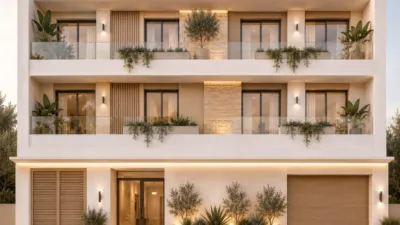 Terreno en venta en Avenida de Ondara, 27 - Vista 4