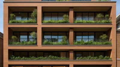 Terreno en venta en Avenida de Ondara, 27 - Vista 5