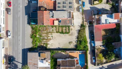 Terreno en venta en Avenida de Ondara, 27 - Vista 3
