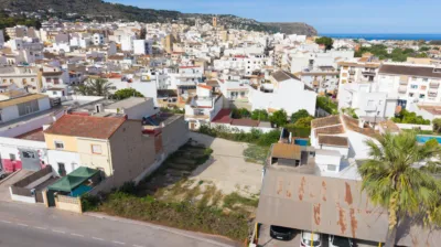 Terreno en venta en Avenida de Ondara, 27 - Más