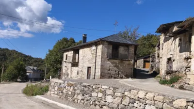Rustic house on Calle A Ponte, 1 photo 5