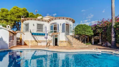 Casa – Calpe - Calp - Vista 2