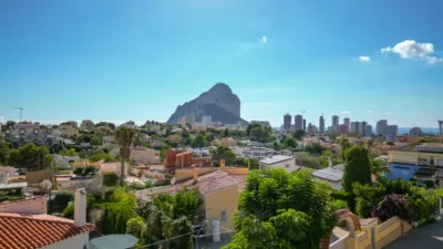 Casa – Calpe - Calp - Vista 4