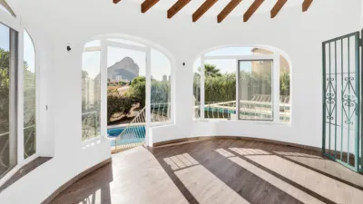 Casa – Calpe - Calp - Vista 5