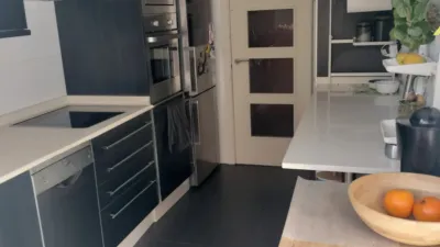 Apartment in Oleiros, El Rebollar, Bastiagueiro - Más