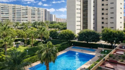 Pis – la Vila Joiosa / Villajoyosa, Cales i Talaies - Vista 2