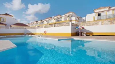 Apartamento en alquiler en Calle Alcalde Marcial Sánchez Velázquez, 5, Barranco de La Torre (Antigua) de 640 €<span>/mes</span>