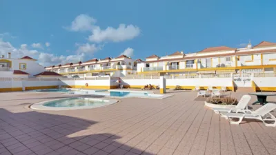Apartamento en alquiler en Calle Alcalde Marcial Sánchez Velázquez, 5, Barranco de La Torre (Antigua) de 640 €<span>/mes</span>
