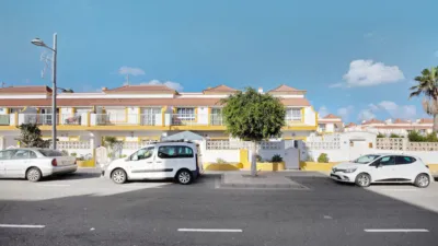 Apartamento en alquiler en Calle Alcalde Marcial Sánchez Velázquez, 5, Barranco de La Torre (Antigua) de 640 €<span>/mes</span>