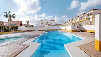 Apartamento en alquiler en Calle Alcalde Marcial Sánchez Velázquez, 5, Barranco de La Torre (Antigua) de 640 €<span>/mes</span>
