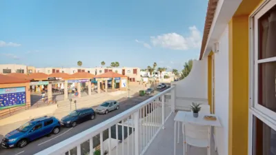 Apartamento en alquiler en Calle Alcalde Marcial Sánchez Velázquez, 5, Barranco de La Torre (Antigua) de 640 €<span>/mes</span>
