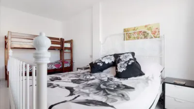 Apartamento en alquiler en Calle Alcalde Marcial Sánchez Velázquez, 5, Barranco de La Torre (Antigua) de 640 €<span>/mes</span>