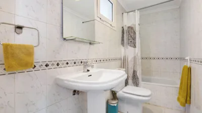 Apartamento en alquiler en Calle Alcalde Marcial Sánchez Velázquez, 5, Barranco de La Torre (Antigua) de 640 €<span>/mes</span>