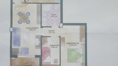 Apartment on Ventorrillo Street, 13 photo 11