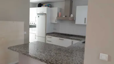 Penthouse on Jiménez Aranda Street, 4