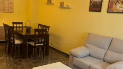 Piso en alquiler en Avenida de Madrid, 39, cerca de Calle de Manuel Caballero Venzala - Vista 3