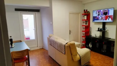 Apartment in A Coruña, Zalaeta, O Orzán - Vista 4