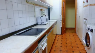 Apartment on Calle del Duque de Alba, 7 photo 9
