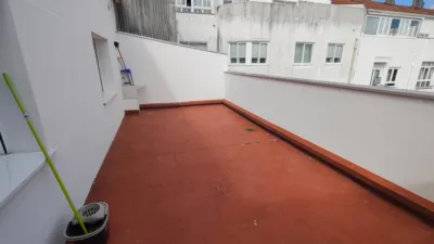Pis – Santiago de Compostela, A Rosaleda, Cornes - Vista 5