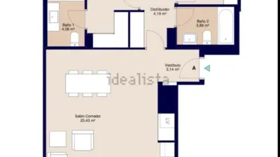 Apartment on Avenida Escultor Antonio Campillo, 2 photo 11