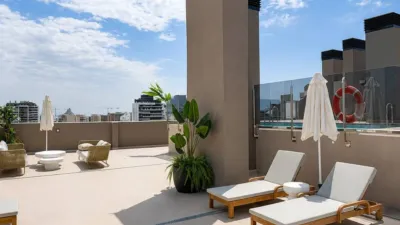 Apartment on Avenida Escultor Antonio Campillo, 2 photo 8