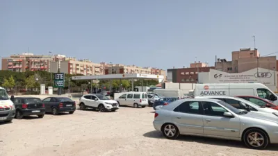 Habitación en alquiler en Calle de la Tubería, 65, cerca de Calle de Confrides, San Agustín (Distrito Los Ángeles-Rabasa-San Agustín. Alicante - Alacant) de 265 €<span>/mes</span>