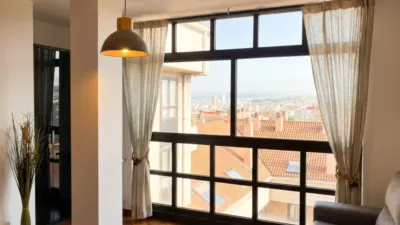 Ático en venta en Calle de Simón Bolívar, 23 - Vista 2