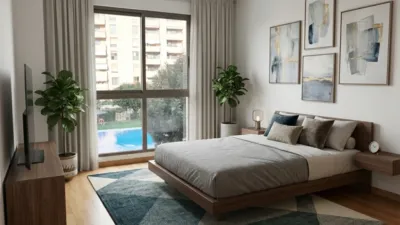 Apartment at Carrer de la Marina Baixa, 5 photo 15