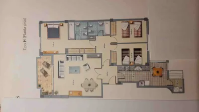 Apartment at Carrer de la Marina Baixa, 5 photo 31