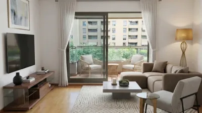 Apartment at Carrer de la Marina Baixa, 5 photo 5