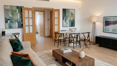 Apartment at Carrer de la Marina Baixa, 5 photo 7
