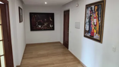 Piso en alquiler en Avenida de Ordoño II, 9, Centro Ciudad (León Capital) de 12.000 €<span>/mes</span>