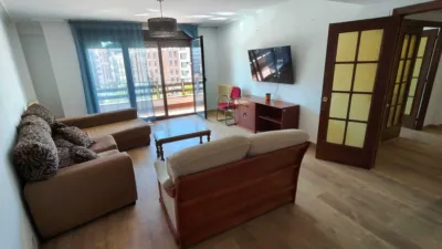 Piso en alquiler en Avenida de Ordoño II, 9, Centro Ciudad (León Capital) de 12.000 €<span>/mes</span>