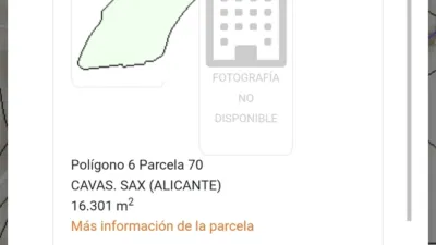 Terreno en venta en Camino Camino de La Peñarrubia, 1 - Vista 2