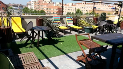 Habitación en alquiler en Calle del Campo de Gómara, 2, Las Villas-Covaresa-Parque Alameda-La Rubia (Valladolid Capital) de 395 €<span>/mes</span>