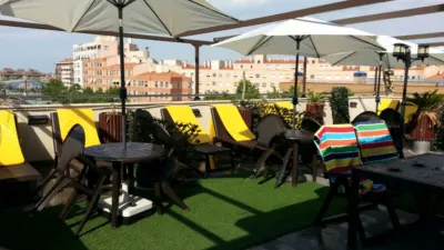 Habitación en alquiler en Calle del Campo de Gómara, 2, Las Villas-Covaresa-Parque Alameda-La Rubia (Valladolid Capital) de 395 €<span>/mes</span>
