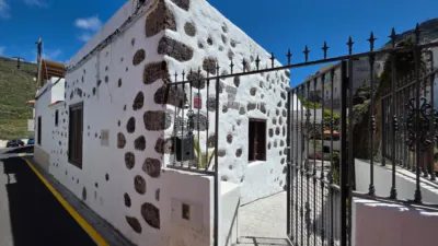 Casa rústica en calle del Agua, 10