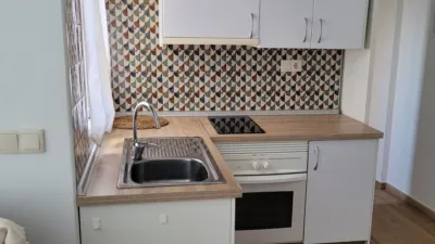 Duplex at Carrer de l'Actor Rafael Rivelles, 1 photo 3