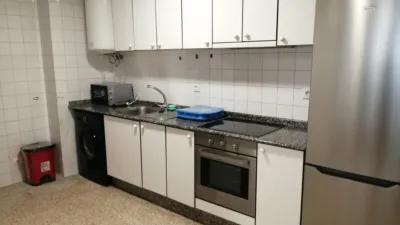 Piso en alquiler en Calle de Hórreo, 3, cerca de Rúa de Concepción Arenal - Vista 4
