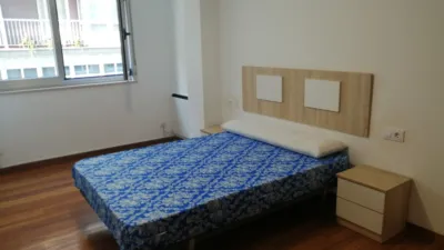 Piso en alquiler en Calle de Hórreo, 3, cerca de Rúa de Concepción Arenal - Vista 5