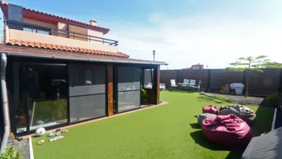 Terraced house on Calle Majanicho, 1 photo 19