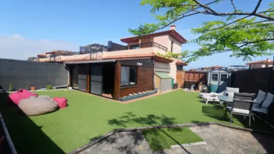 Terraced house on Calle Majanicho, 1 photo 20